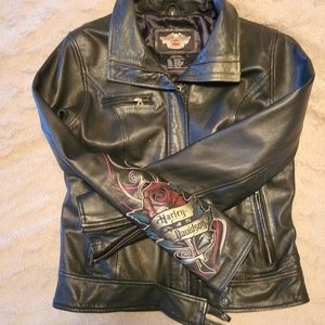 Women's Embroidered HD jacket